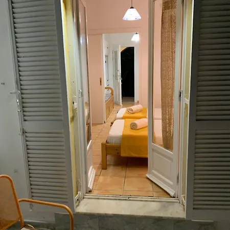 Aegean Overlook Páros