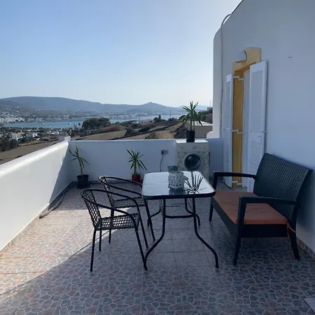 Aegean Overlook Appartement Páros