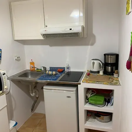 Aegean Overlook Appartement *