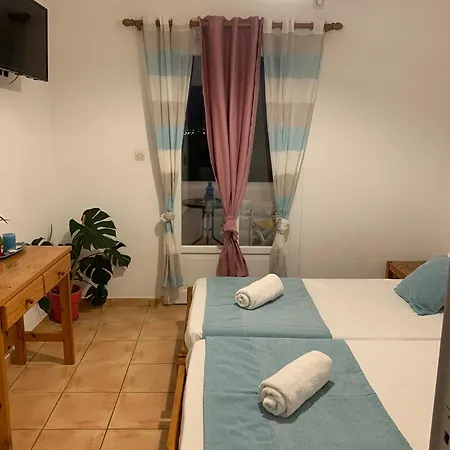 Appartement Aegean Overlook Páros