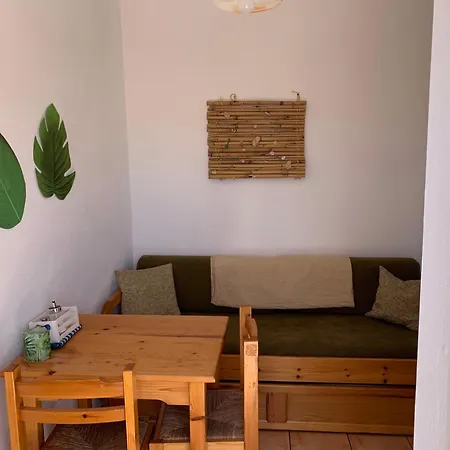 Aegean Overlook Appartement Páros