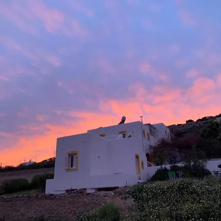 Aegean Overlook * Parikia (Paros)