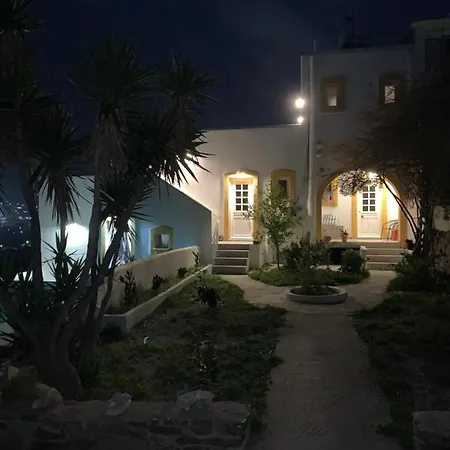 Aegean Overlook Apartamento Páros