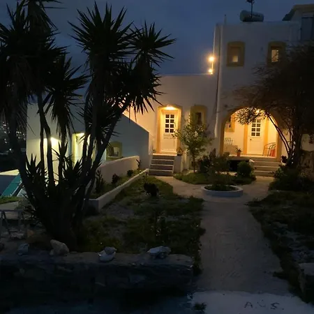 Aegean Overlook Apartamento Páros