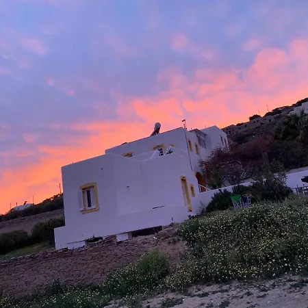Aegean Overlook Parikia (Paros)
