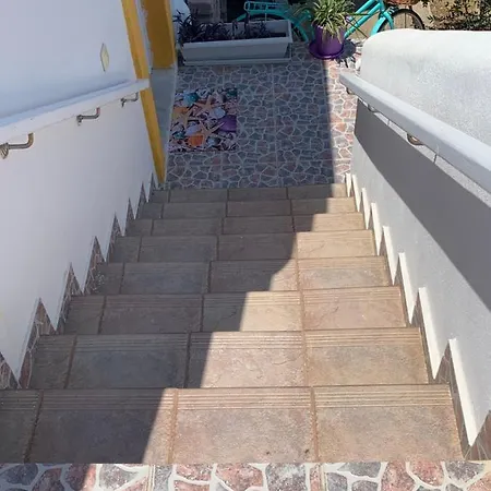 Apartamento Aegean Overlook *