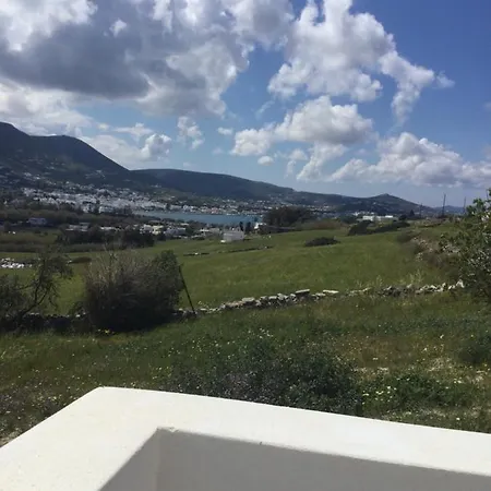 Aegean Overlook * Parikia (Paros)