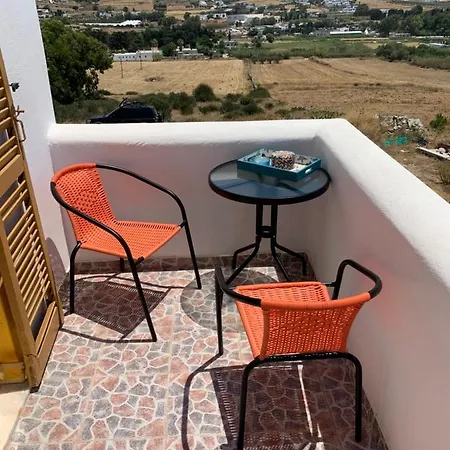 Aegean Overlook Apartment *