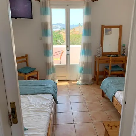 Aegean Overlook Apartment *