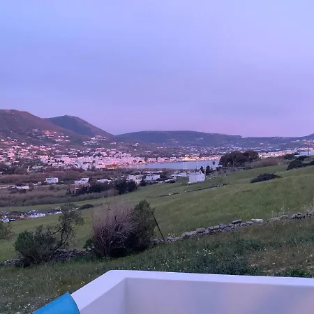 Apartment Aegean Overlook
