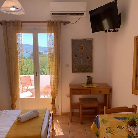 Apartment Aegean Overlook *