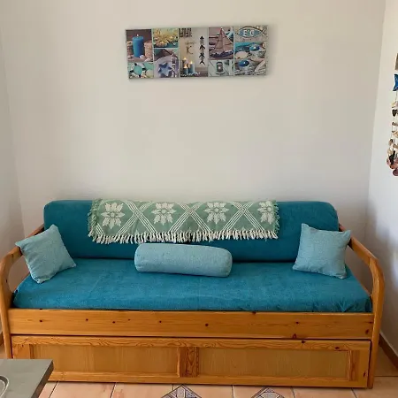 Aegean Overlook Apartment