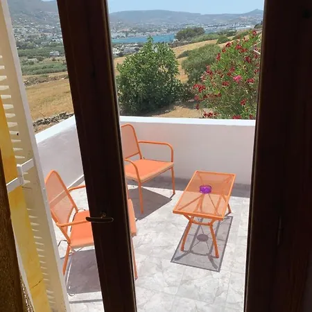 Aegean Overlook Parikia (Paros)