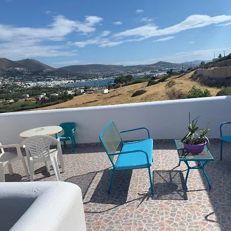 Aegean Overlook * Parikia (Paros)