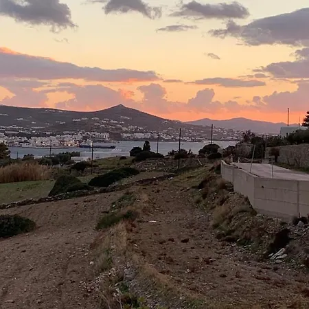 Aegean Overlook Apartmán Páros