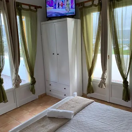 Apartment Aegean Overlook *
