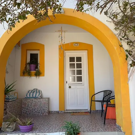 Apartmán Aegean Overlook Páros