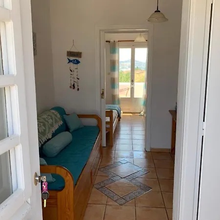 Apartmán Aegean Overlook Páros