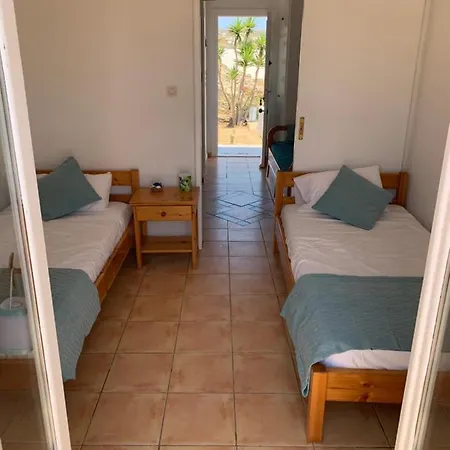Apartamento Aegean Overlook *