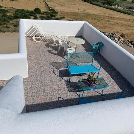 Aegean Overlook Parikia (Paros)