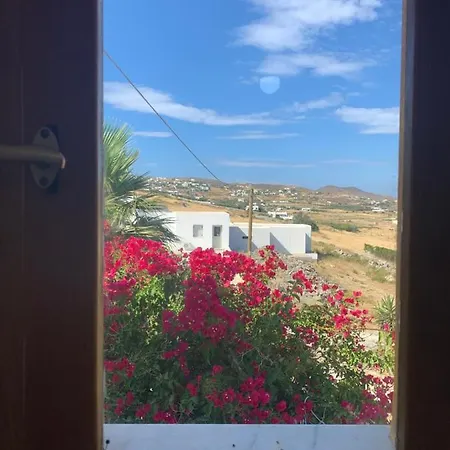 Aegean Overlook