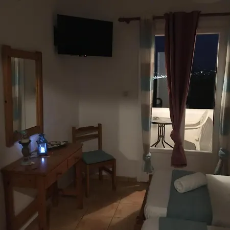 Aegean Overlook Апартаменты Парос