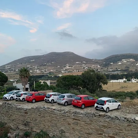 Apartamento Aegean Overlook