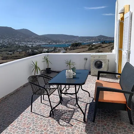 Apartment Aegean Overlook *