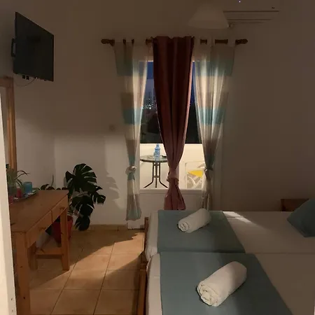 Apartmán Aegean Overlook *