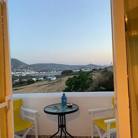 Aegean Overlook Parikia (Paros)