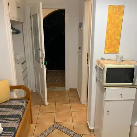 Aegean Overlook Apartment *