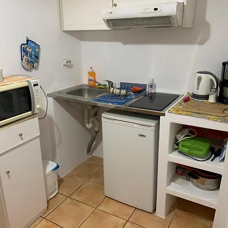 Apartamento Aegean Overlook *