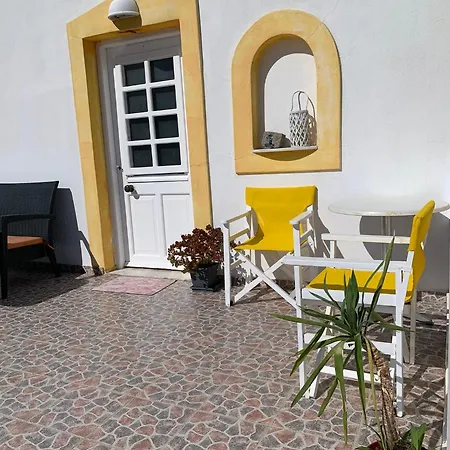 Aegean Overlook Apartment *