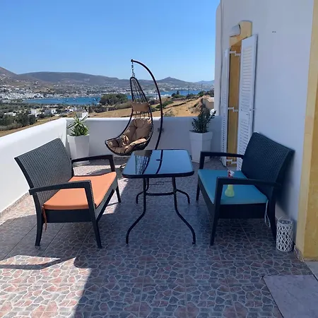 Aegean Overlook Parikia (Paros)