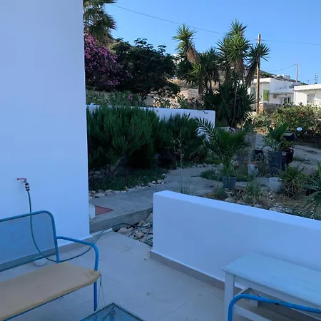 Aegean Overlook Apartment