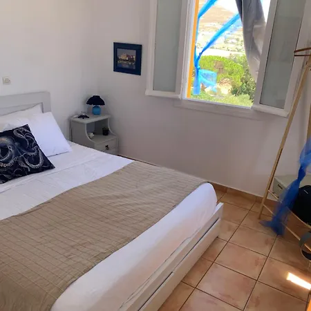 Aegean Overlook Apartment *