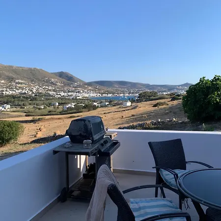 Apartment Aegean Overlook *
