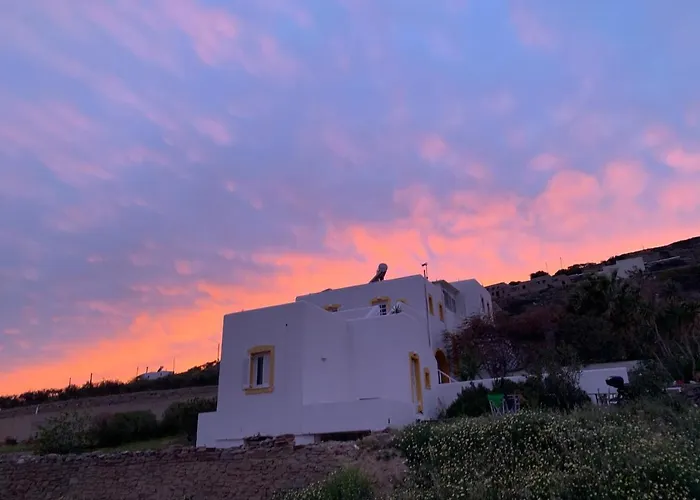 Aegean Overlook * פארוס