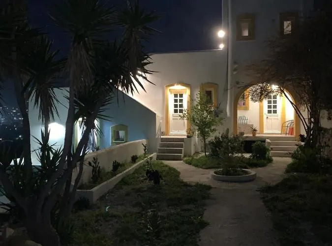 Aegean Overlook דירה פארוס