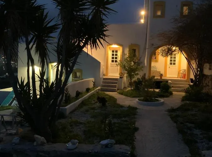 Aegean Overlook דירה פארוס