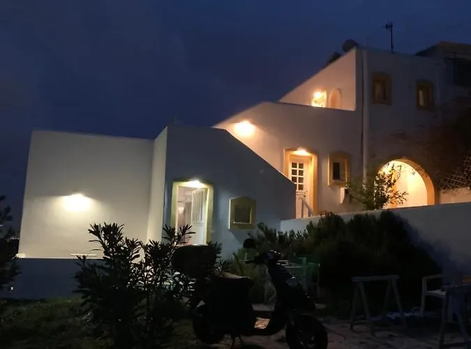 Aegean Overlook דירה *