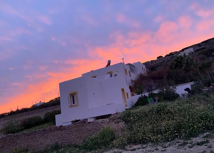 Aegean Overlook פארוס