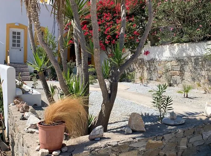 Aegean Overlook פארוס