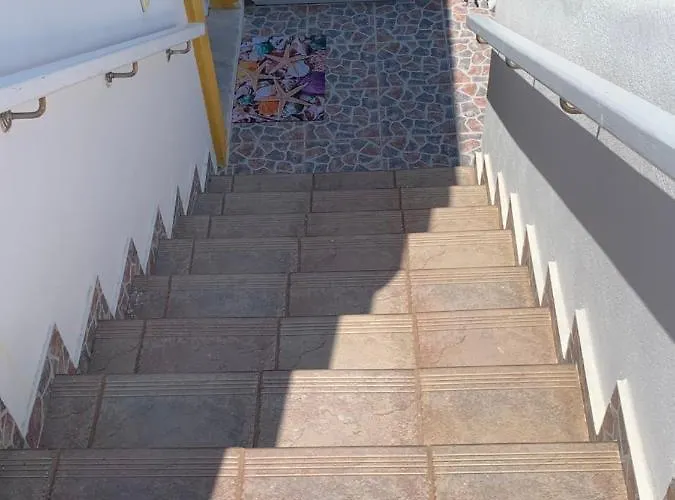 דירה Aegean Overlook *