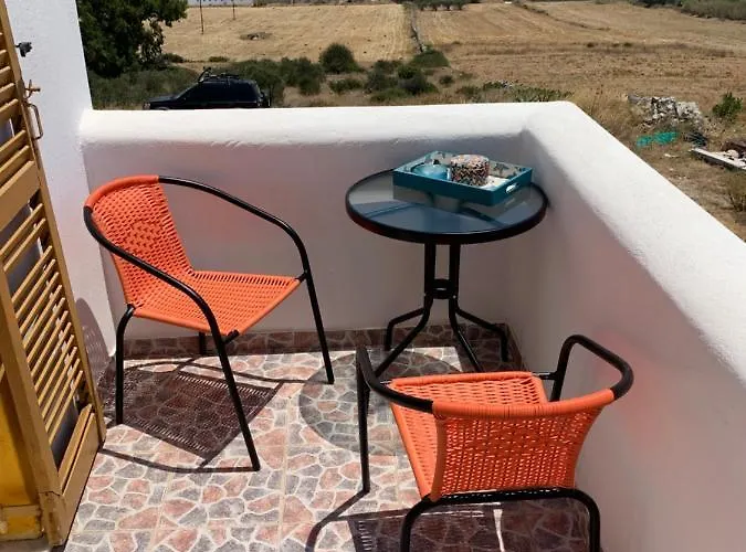 Aegean Overlook Apartment *