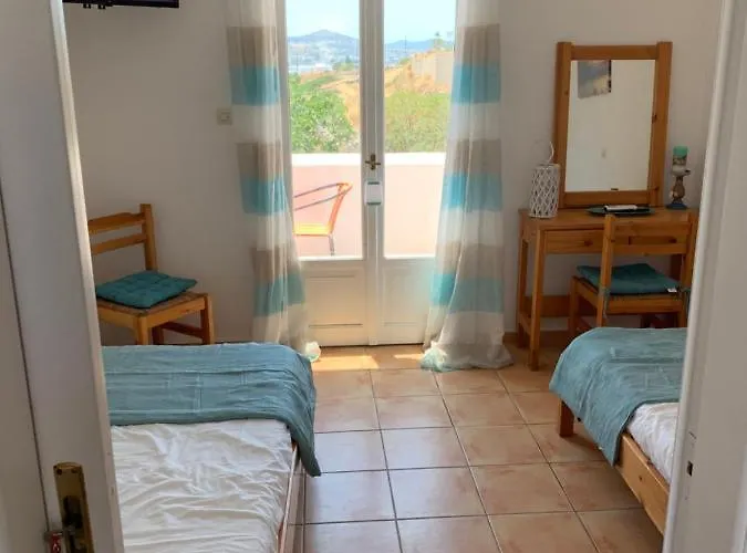 Aegean Overlook Apartment *