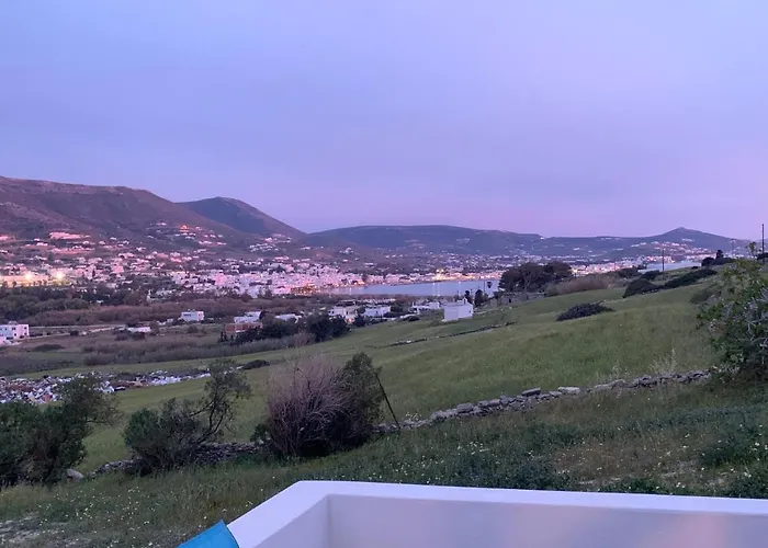 Apartment Aegean Overlook