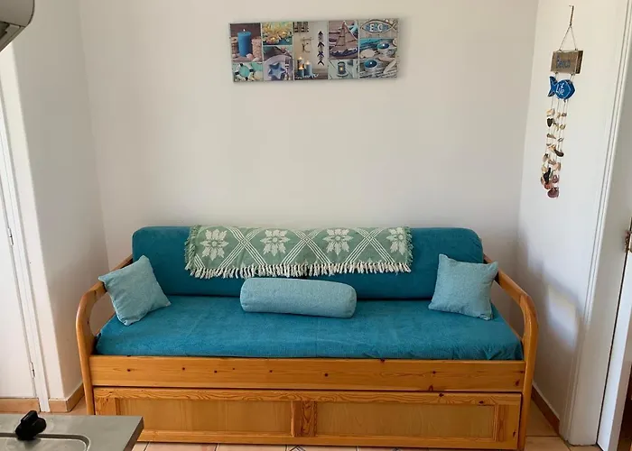 Aegean Overlook Apartment