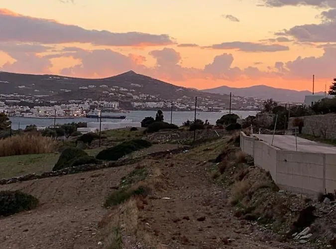 Aegean Overlook דירה פארוס