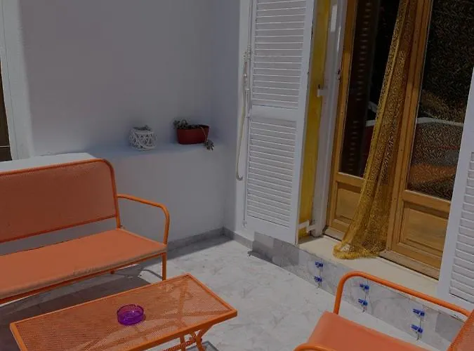 Aegean Overlook Apartment Parikia (Paros)